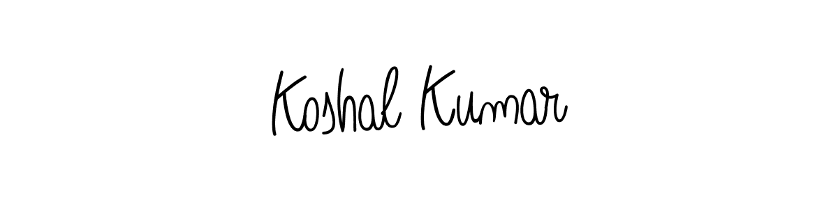 See photos of Koshal Kumar official signature by Spectra . Check more albums & portfolios. Read reviews & check more about Angelique-Rose-font-FFP font. Koshal Kumar signature style 5 images and pictures png