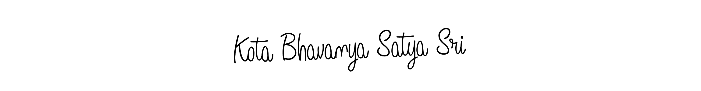 Check out images of Autograph of Kota Bhavanya Satya Sri name. Actor Kota Bhavanya Satya Sri Signature Style. Angelique-Rose-font-FFP is a professional sign style online. Kota Bhavanya Satya Sri signature style 5 images and pictures png