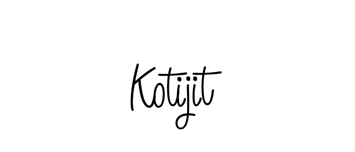 It looks lik you need a new signature style for name Kotijit. Design unique handwritten (Angelique-Rose-font-FFP) signature with our free signature maker in just a few clicks. Kotijit signature style 5 images and pictures png