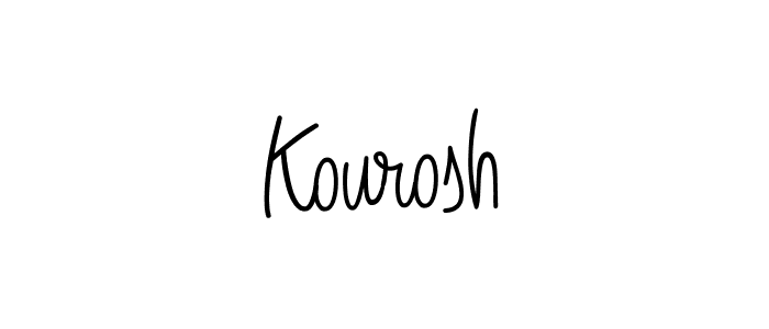 Similarly Angelique-Rose-font-FFP is the best handwritten signature design. Signature creator online .You can use it as an online autograph creator for name Kourosh. Kourosh signature style 5 images and pictures png