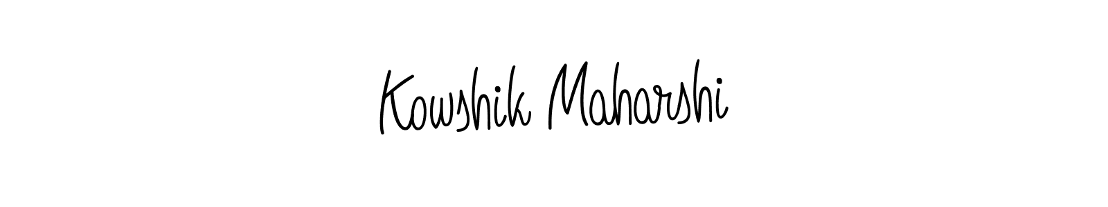 Best and Professional Signature Style for Kowshik Maharshi. Angelique-Rose-font-FFP Best Signature Style Collection. Kowshik Maharshi signature style 5 images and pictures png