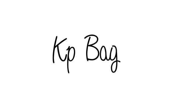 Also You can easily find your signature by using the search form. We will create Kp Bag name handwritten signature images for you free of cost using Angelique-Rose-font-FFP sign style. Kp Bag signature style 5 images and pictures png