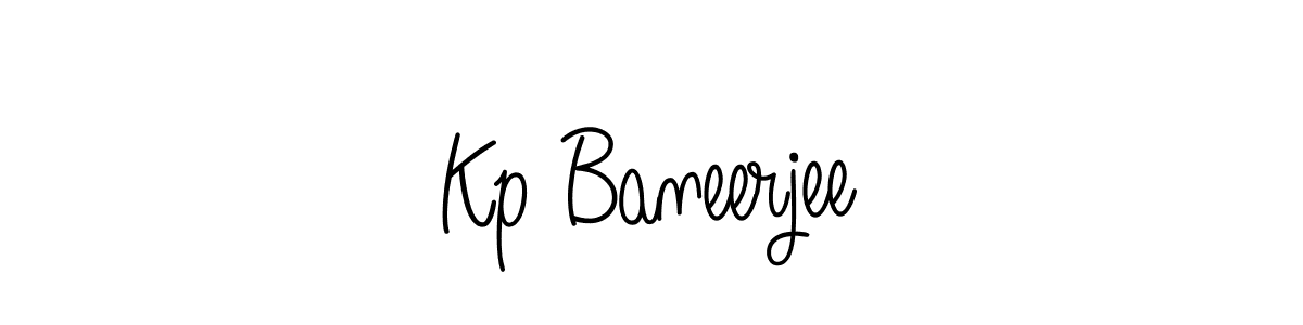 Also You can easily find your signature by using the search form. We will create Kp Baneerjee name handwritten signature images for you free of cost using Angelique-Rose-font-FFP sign style. Kp Baneerjee signature style 5 images and pictures png