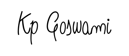Best and Professional Signature Style for Kp Goswami. Angelique-Rose-font-FFP Best Signature Style Collection. Kp Goswami signature style 5 images and pictures png