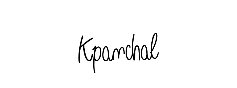 if you are searching for the best signature style for your name Kpanchal. so please give up your signature search. here we have designed multiple signature styles  using Angelique-Rose-font-FFP. Kpanchal signature style 5 images and pictures png
