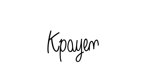 Also You can easily find your signature by using the search form. We will create Kpayen name handwritten signature images for you free of cost using Angelique-Rose-font-FFP sign style. Kpayen signature style 5 images and pictures png