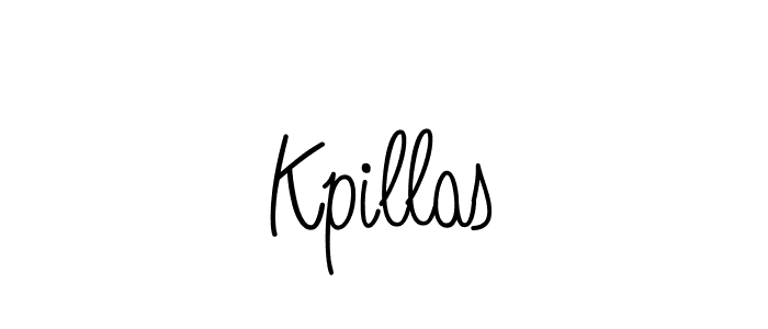 Here are the top 10 professional signature styles for the name Kpillas. These are the best autograph styles you can use for your name. Kpillas signature style 5 images and pictures png