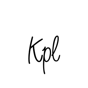 Also You can easily find your signature by using the search form. We will create Kpl name handwritten signature images for you free of cost using Angelique-Rose-font-FFP sign style. Kpl signature style 5 images and pictures png