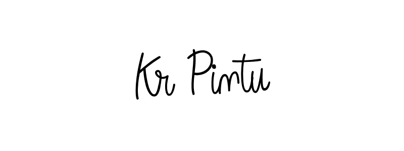 See photos of Kr Pintu official signature by Spectra . Check more albums & portfolios. Read reviews & check more about Angelique-Rose-font-FFP font. Kr Pintu signature style 5 images and pictures png