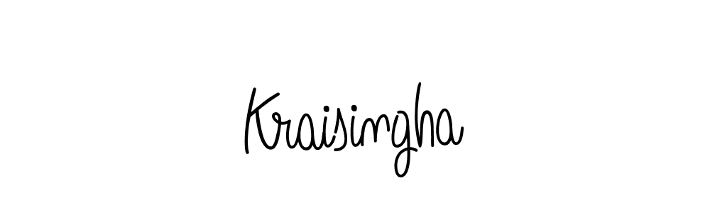 See photos of Kraisingha official signature by Spectra . Check more albums & portfolios. Read reviews & check more about Angelique-Rose-font-FFP font. Kraisingha signature style 5 images and pictures png