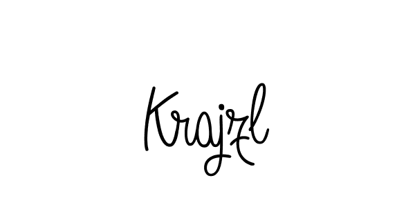 Here are the top 10 professional signature styles for the name Krajzl. These are the best autograph styles you can use for your name. Krajzl signature style 5 images and pictures png