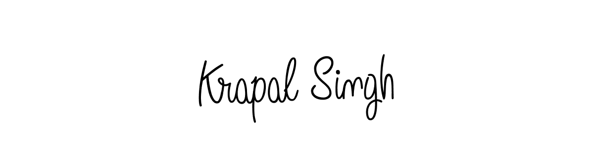 See photos of Krapal Singh official signature by Spectra . Check more albums & portfolios. Read reviews & check more about Angelique-Rose-font-FFP font. Krapal Singh signature style 5 images and pictures png