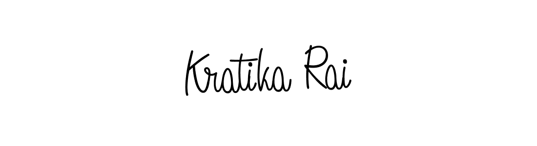 if you are searching for the best signature style for your name Kratika Rai. so please give up your signature search. here we have designed multiple signature styles  using Angelique-Rose-font-FFP. Kratika Rai signature style 5 images and pictures png