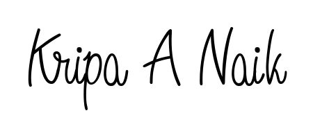 It looks like you need a new signature style for name Kripa A Naik. Design unique handwritten (Angelique-Rose-font-FFP) signature with our free signature maker in just a few clicks. Kripa A Naik signature style 5 images and pictures png
