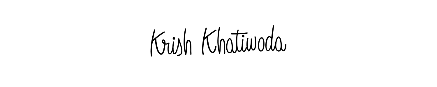 See photos of Krish Khatiwoda official signature by Spectra . Check more albums & portfolios. Read reviews & check more about Angelique-Rose-font-FFP font. Krish Khatiwoda signature style 5 images and pictures png