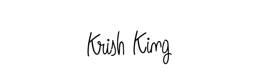 This is the best signature style for the Krish King name. Also you like these signature font (Angelique-Rose-font-FFP). Mix name signature. Krish King signature style 5 images and pictures png