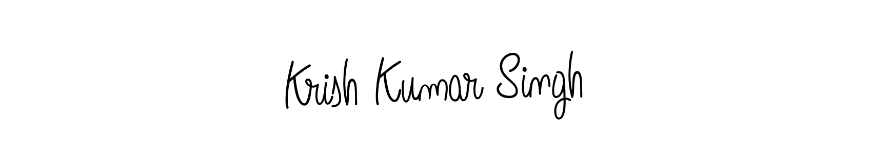 See photos of Krish Kumar Singh official signature by Spectra . Check more albums & portfolios. Read reviews & check more about Angelique-Rose-font-FFP font. Krish Kumar Singh signature style 5 images and pictures png