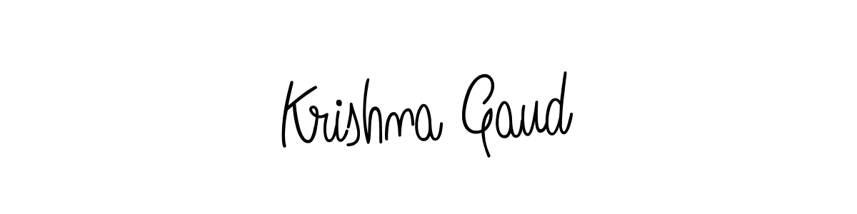 See photos of Krishna Gaud official signature by Spectra . Check more albums & portfolios. Read reviews & check more about Angelique-Rose-font-FFP font. Krishna Gaud signature style 5 images and pictures png