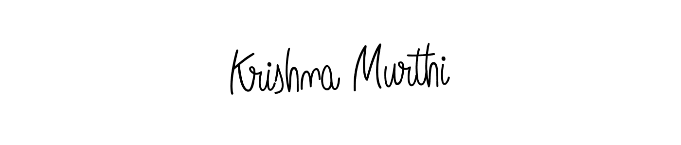 Similarly Angelique-Rose-font-FFP is the best handwritten signature design. Signature creator online .You can use it as an online autograph creator for name Krishna Murthi. Krishna Murthi signature style 5 images and pictures png