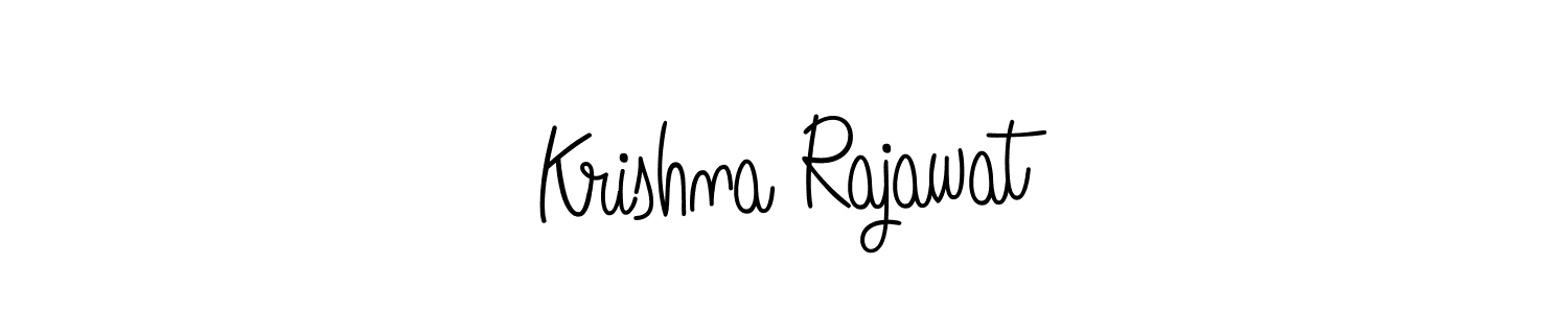 Check out images of Autograph of Krishna Rajawat name. Actor Krishna Rajawat Signature Style. Angelique-Rose-font-FFP is a professional sign style online. Krishna Rajawat signature style 5 images and pictures png