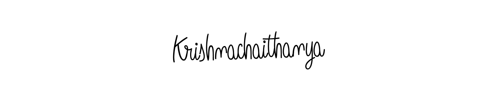 See photos of Krishnachaithanya official signature by Spectra . Check more albums & portfolios. Read reviews & check more about Angelique-Rose-font-FFP font. Krishnachaithanya signature style 5 images and pictures png