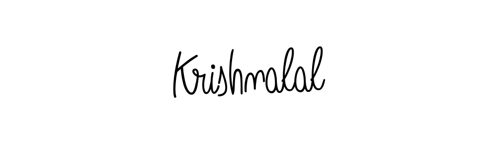 if you are searching for the best signature style for your name Krishnalal. so please give up your signature search. here we have designed multiple signature styles  using Angelique-Rose-font-FFP. Krishnalal signature style 5 images and pictures png