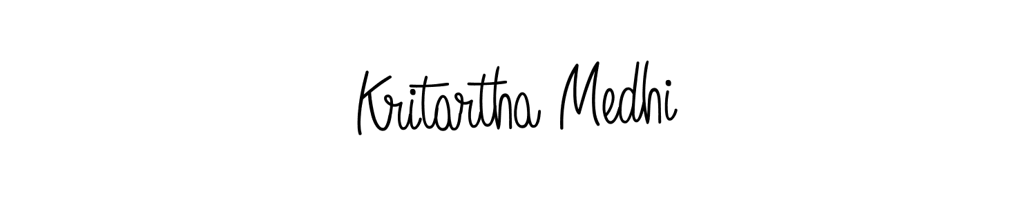 This is the best signature style for the Kritartha Medhi name. Also you like these signature font (Angelique-Rose-font-FFP). Mix name signature. Kritartha Medhi signature style 5 images and pictures png
