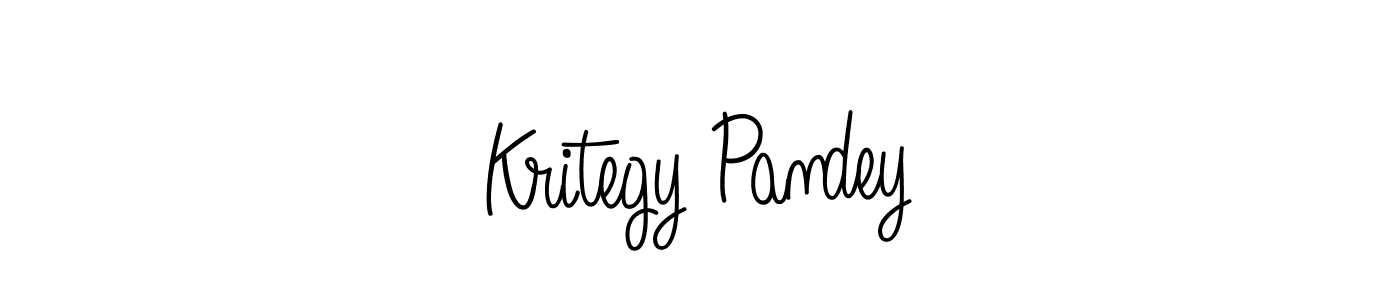 This is the best signature style for the Kritegy Pandey name. Also you like these signature font (Angelique-Rose-font-FFP). Mix name signature. Kritegy Pandey signature style 5 images and pictures png