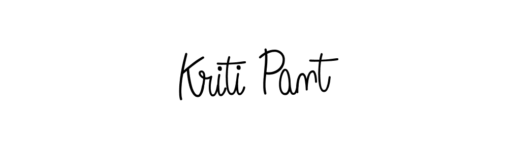 See photos of Kriti Pant official signature by Spectra . Check more albums & portfolios. Read reviews & check more about Angelique-Rose-font-FFP font. Kriti Pant signature style 5 images and pictures png