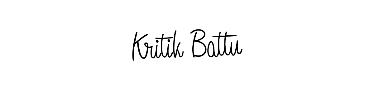 You can use this online signature creator to create a handwritten signature for the name Kritik Battu. This is the best online autograph maker. Kritik Battu signature style 5 images and pictures png