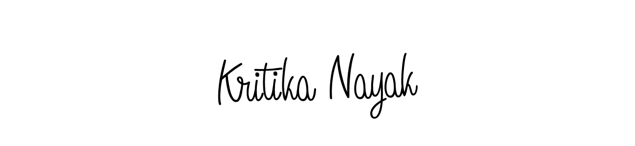 Also You can easily find your signature by using the search form. We will create Kritika Nayak name handwritten signature images for you free of cost using Angelique-Rose-font-FFP sign style. Kritika Nayak signature style 5 images and pictures png