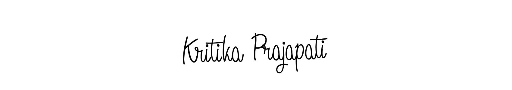 You can use this online signature creator to create a handwritten signature for the name Kritika Prajapati. This is the best online autograph maker. Kritika Prajapati signature style 5 images and pictures png