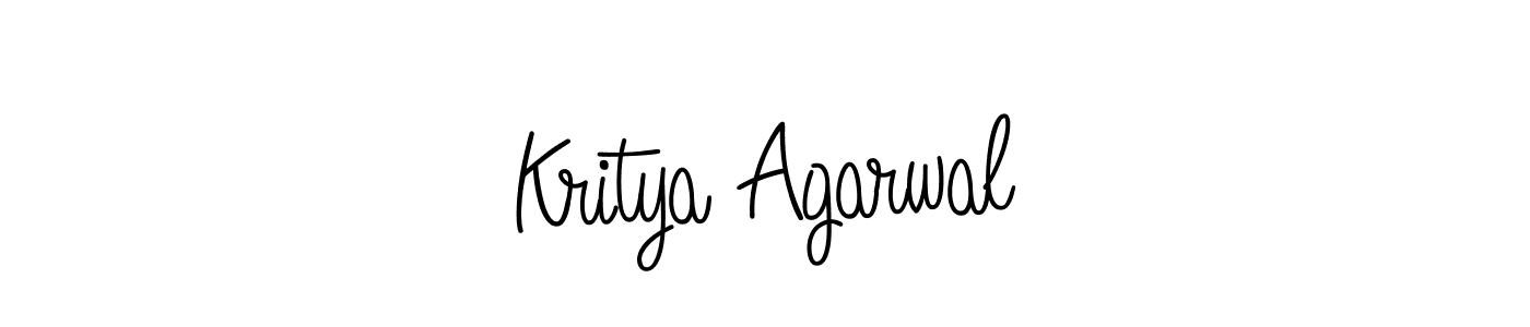 Best and Professional Signature Style for Kritya Agarwal. Angelique-Rose-font-FFP Best Signature Style Collection. Kritya Agarwal signature style 5 images and pictures png