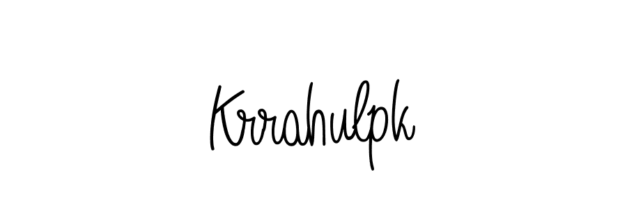 See photos of Krrahulpk official signature by Spectra . Check more albums & portfolios. Read reviews & check more about Angelique-Rose-font-FFP font. Krrahulpk signature style 5 images and pictures png