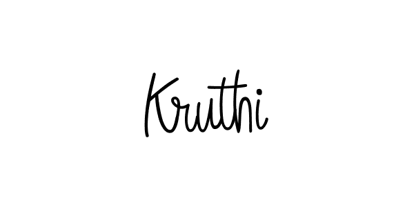 Make a short Kruthi signature style. Manage your documents anywhere anytime using Angelique-Rose-font-FFP. Create and add eSignatures, submit forms, share and send files easily. Kruthi signature style 5 images and pictures png