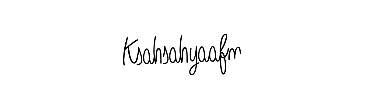 Check out images of Autograph of Ksahsahyaafn name. Actor Ksahsahyaafn Signature Style. Angelique-Rose-font-FFP is a professional sign style online. Ksahsahyaafn signature style 5 images and pictures png