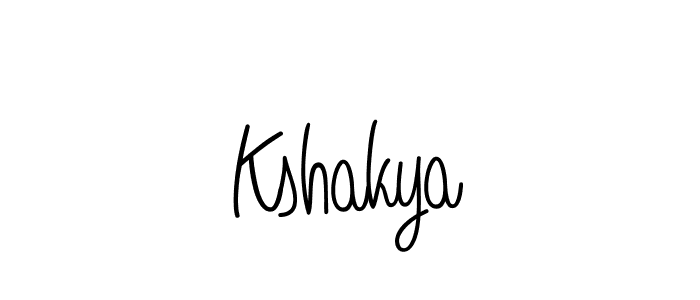 Best and Professional Signature Style for Kshakya. Angelique-Rose-font-FFP Best Signature Style Collection. Kshakya signature style 5 images and pictures png