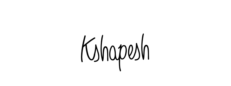 Make a beautiful signature design for name Kshapesh. Use this online signature maker to create a handwritten signature for free. Kshapesh signature style 5 images and pictures png