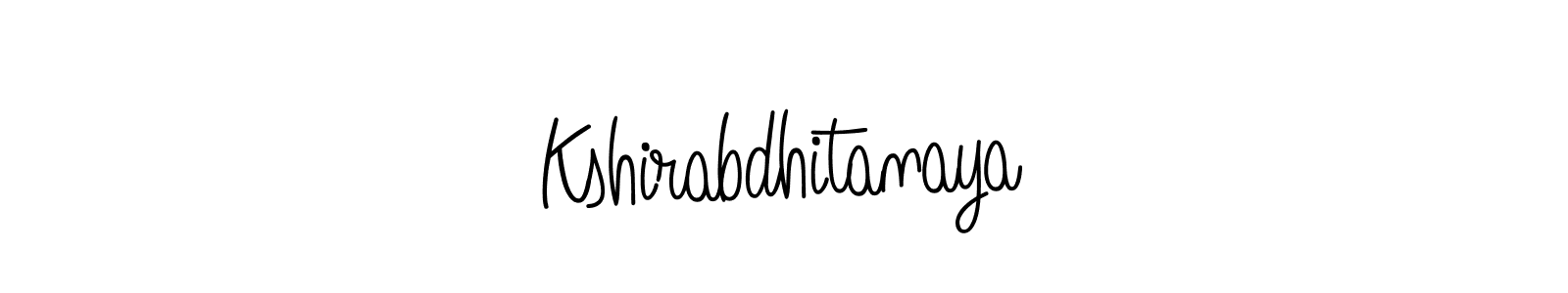 Also we have Kshirabdhitanaya name is the best signature style. Create professional handwritten signature collection using Angelique-Rose-font-FFP autograph style. Kshirabdhitanaya signature style 5 images and pictures png