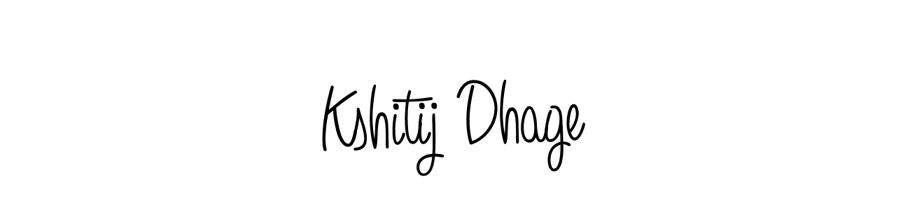 Also You can easily find your signature by using the search form. We will create Kshitij Dhage name handwritten signature images for you free of cost using Angelique-Rose-font-FFP sign style. Kshitij Dhage signature style 5 images and pictures png