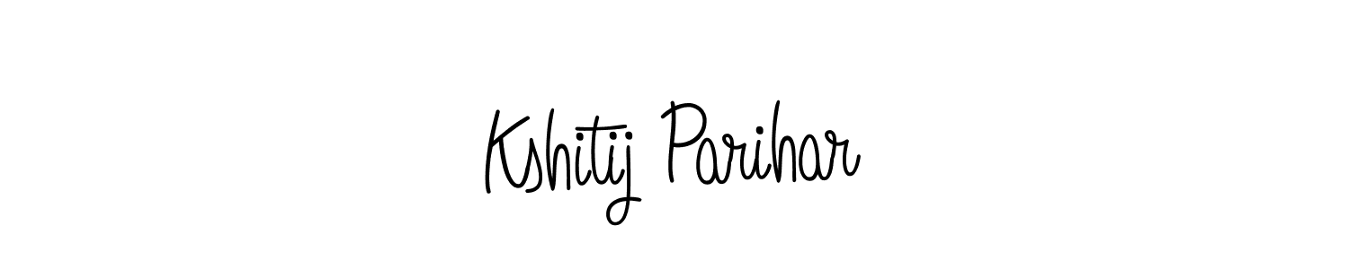 Best and Professional Signature Style for Kshitij Parihar. Angelique-Rose-font-FFP Best Signature Style Collection. Kshitij Parihar signature style 5 images and pictures png