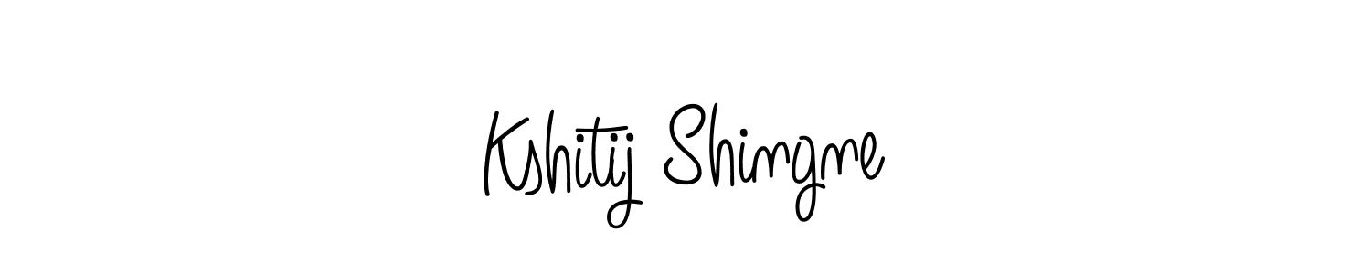 if you are searching for the best signature style for your name Kshitij Shingne. so please give up your signature search. here we have designed multiple signature styles  using Angelique-Rose-font-FFP. Kshitij Shingne signature style 5 images and pictures png