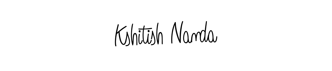 This is the best signature style for the Kshitish Nanda name. Also you like these signature font (Angelique-Rose-font-FFP). Mix name signature. Kshitish Nanda signature style 5 images and pictures png