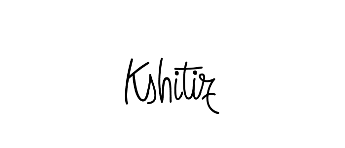 Here are the top 10 professional signature styles for the name Kshitiz. These are the best autograph styles you can use for your name. Kshitiz signature style 5 images and pictures png