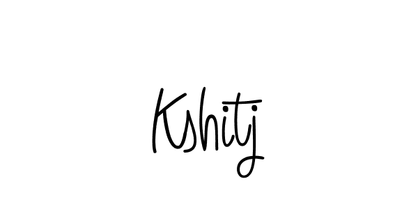 You can use this online signature creator to create a handwritten signature for the name Kshitj. This is the best online autograph maker. Kshitj signature style 5 images and pictures png