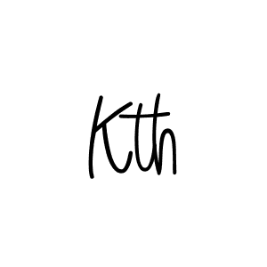 It looks lik you need a new signature style for name Kth. Design unique handwritten (Angelique-Rose-font-FFP) signature with our free signature maker in just a few clicks. Kth signature style 5 images and pictures png