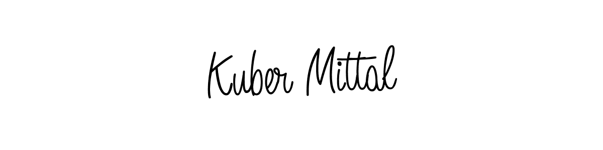 It looks lik you need a new signature style for name Kuber Mittal. Design unique handwritten (Angelique-Rose-font-FFP) signature with our free signature maker in just a few clicks. Kuber Mittal signature style 5 images and pictures png