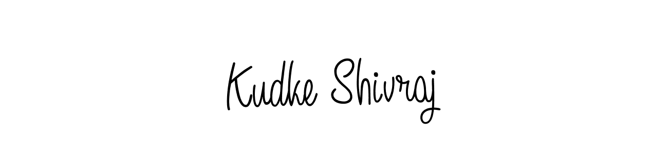 This is the best signature style for the Kudke Shivraj name. Also you like these signature font (Angelique-Rose-font-FFP). Mix name signature. Kudke Shivraj signature style 5 images and pictures png