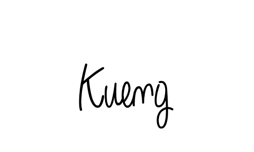 Angelique-Rose-font-FFP is a professional signature style that is perfect for those who want to add a touch of class to their signature. It is also a great choice for those who want to make their signature more unique. Get Kueng name to fancy signature for free. Kueng signature style 5 images and pictures png