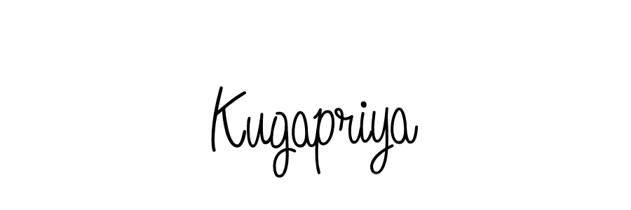 Make a beautiful signature design for name Kugapriya. Use this online signature maker to create a handwritten signature for free. Kugapriya signature style 5 images and pictures png